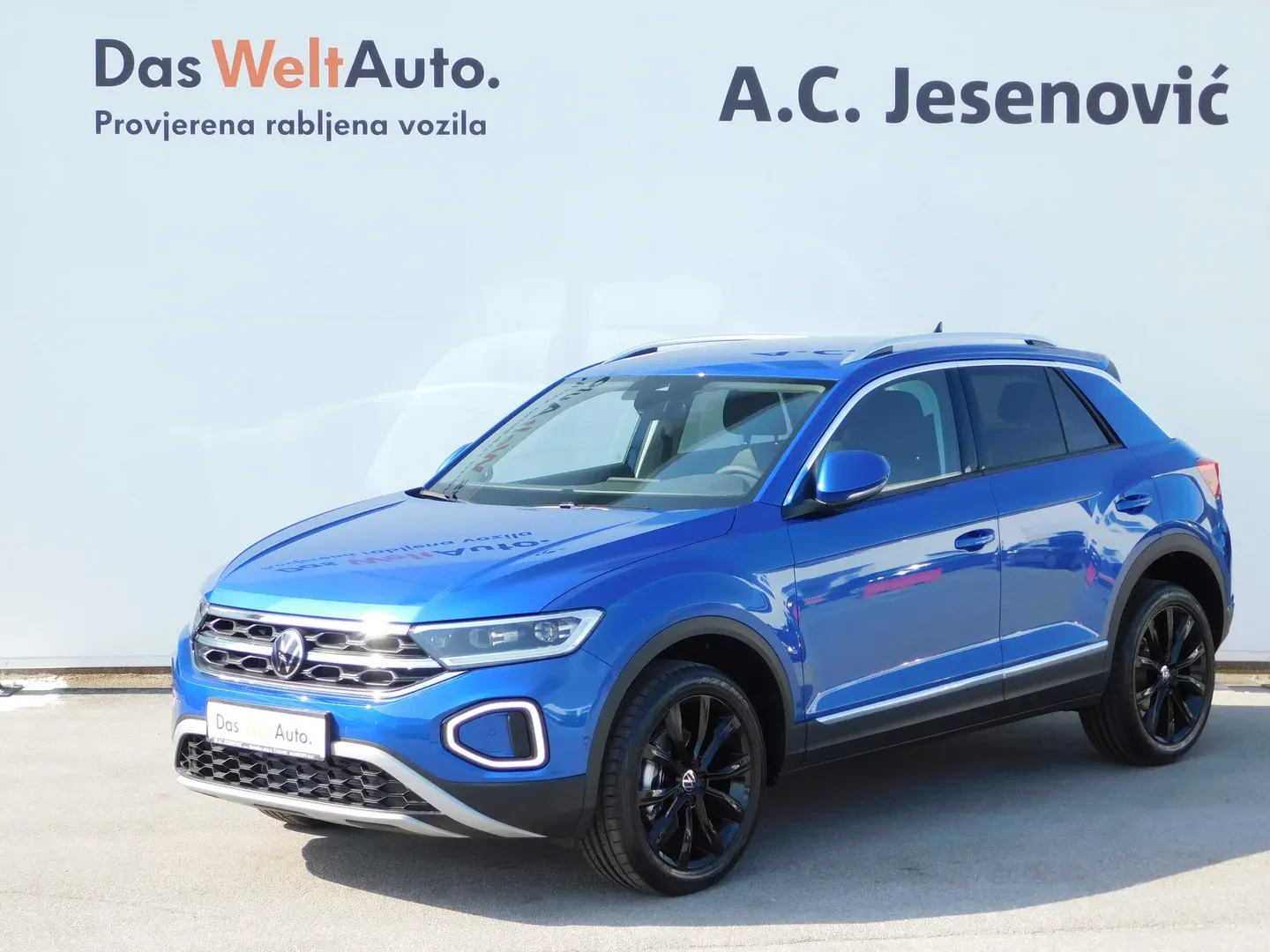 09232 Volkswagen T-Roc 2.0 TDI Style - Čakovec