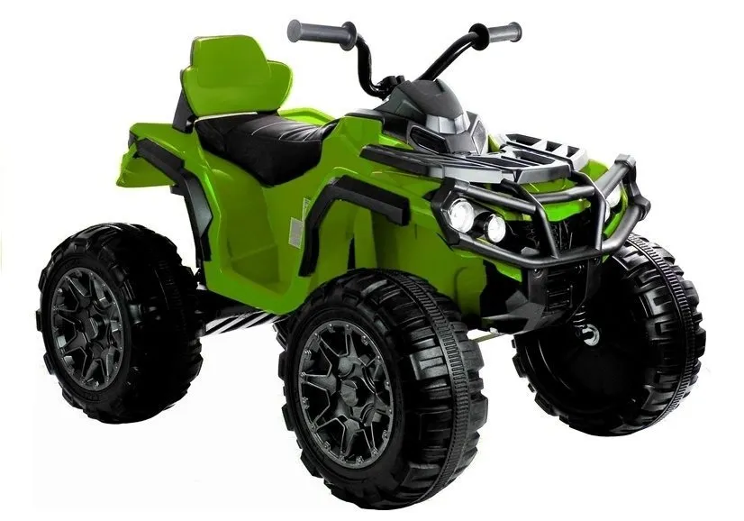 Quad na akumulator BDM 0909 - zeleni - Mursko Središće