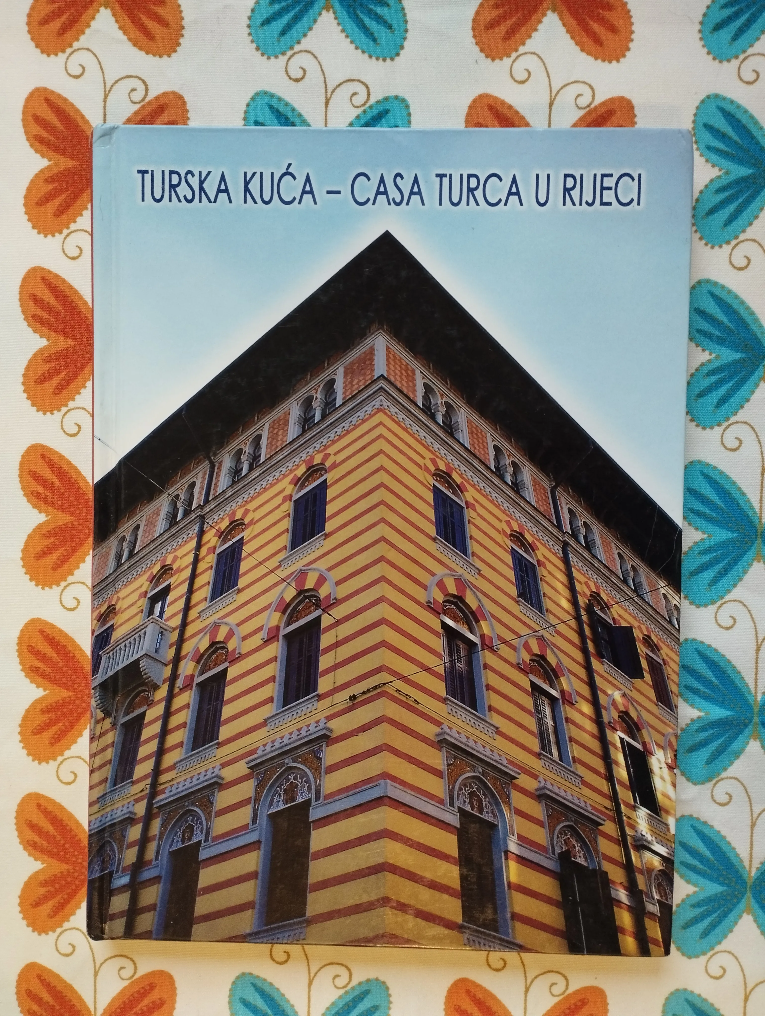 Turska kuća - Casa Turca u Rijeci - Samobor