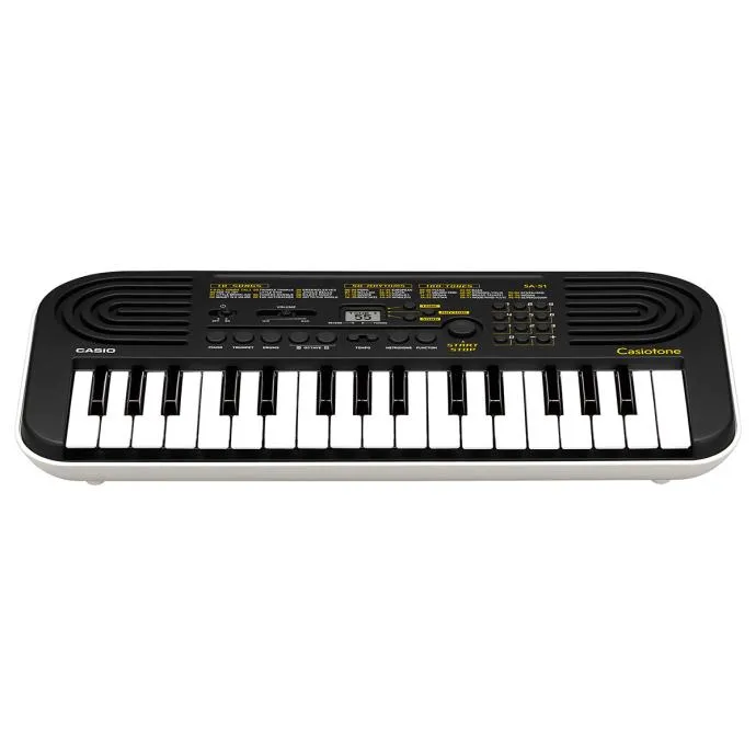casio sa51 mini klavijatura - slika 2