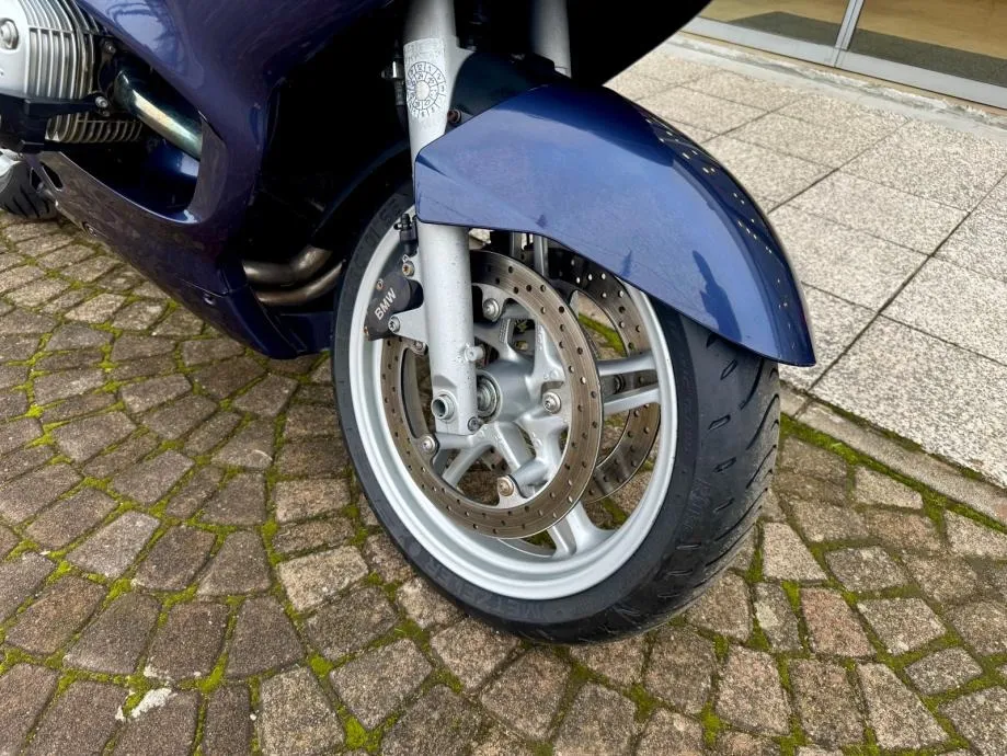 bmw r 1150 rt abs, 2001 god. - slika 14