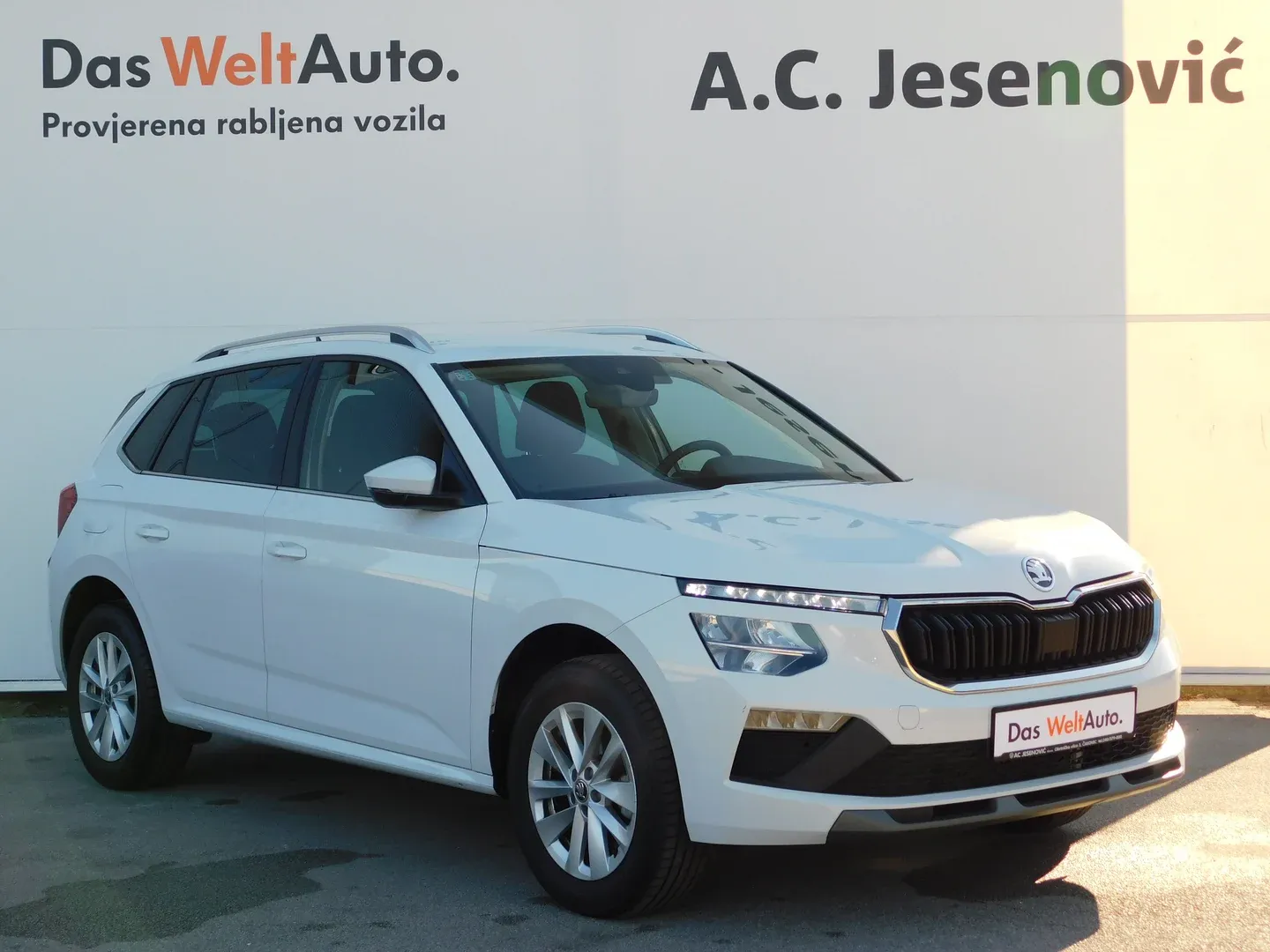 11528 škoda kamiq fl selection 1.0 tsi dsg - slika 3
