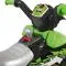 peg perego corral quad na akumulator t-rex green 300w - slika 9