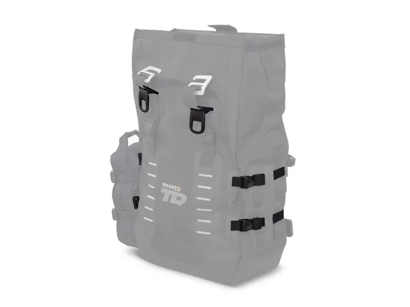 shad bočne torbe adventure tr 40 - slika 8