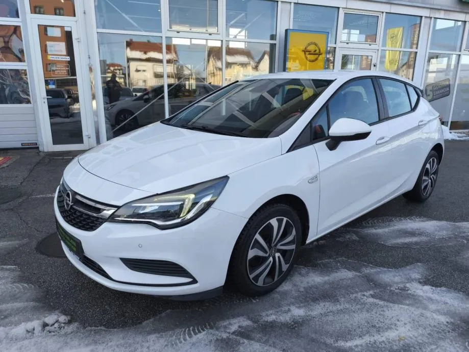 Opel Astra K 1.6 CDTI 81kw - 1 godina garancije! - Zagreb