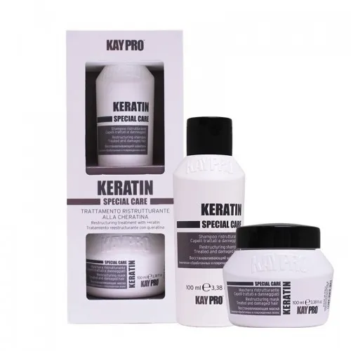 kaypro special care tretman za restrukturiranje keratinom – set - slika 2