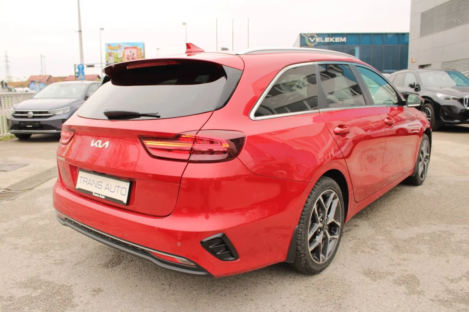 kia ceed sportswagon 1.5 t-gdi *led, navigacija, kamera* - slika 5