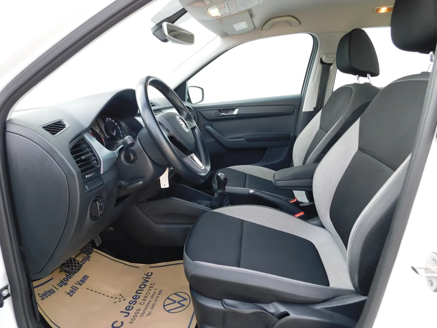 09954 škoda fabia ambition 1.0 - slika 7