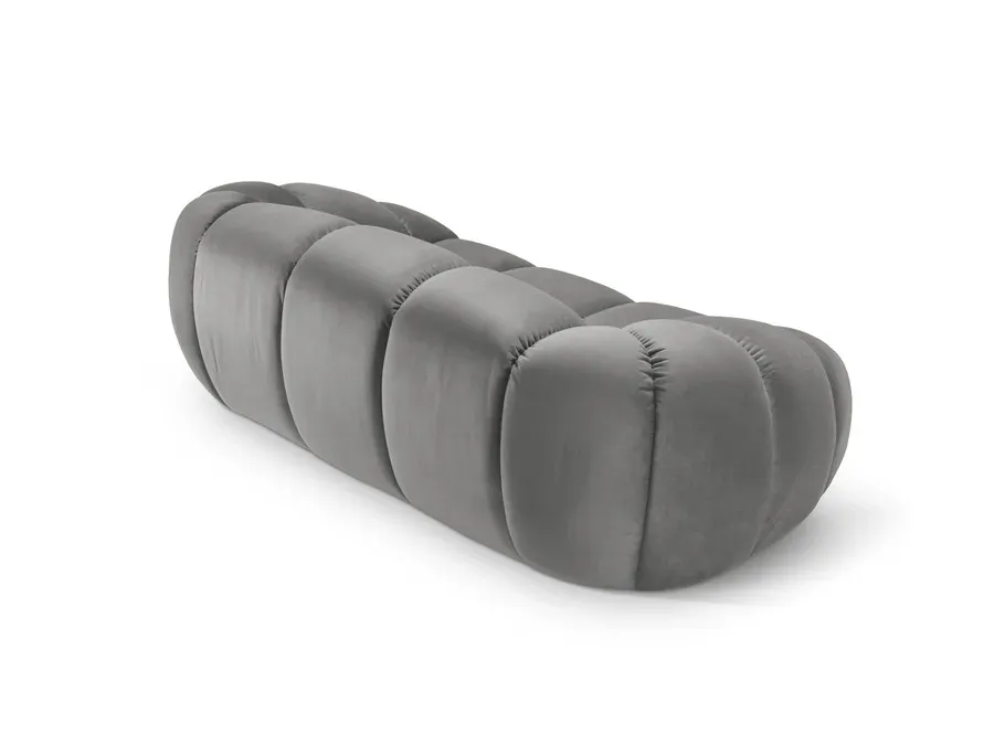 sofa diana 214x114cm, materijal: baršun - slika 3
