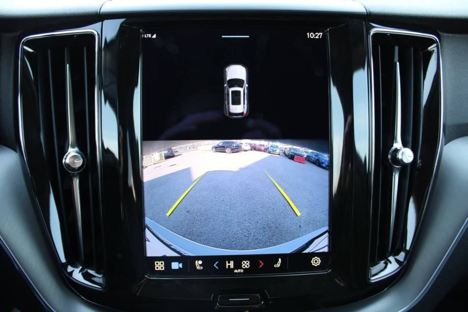 volvo xc60 2.0d awd automatik *led, navigacija, kamera* - slika 19