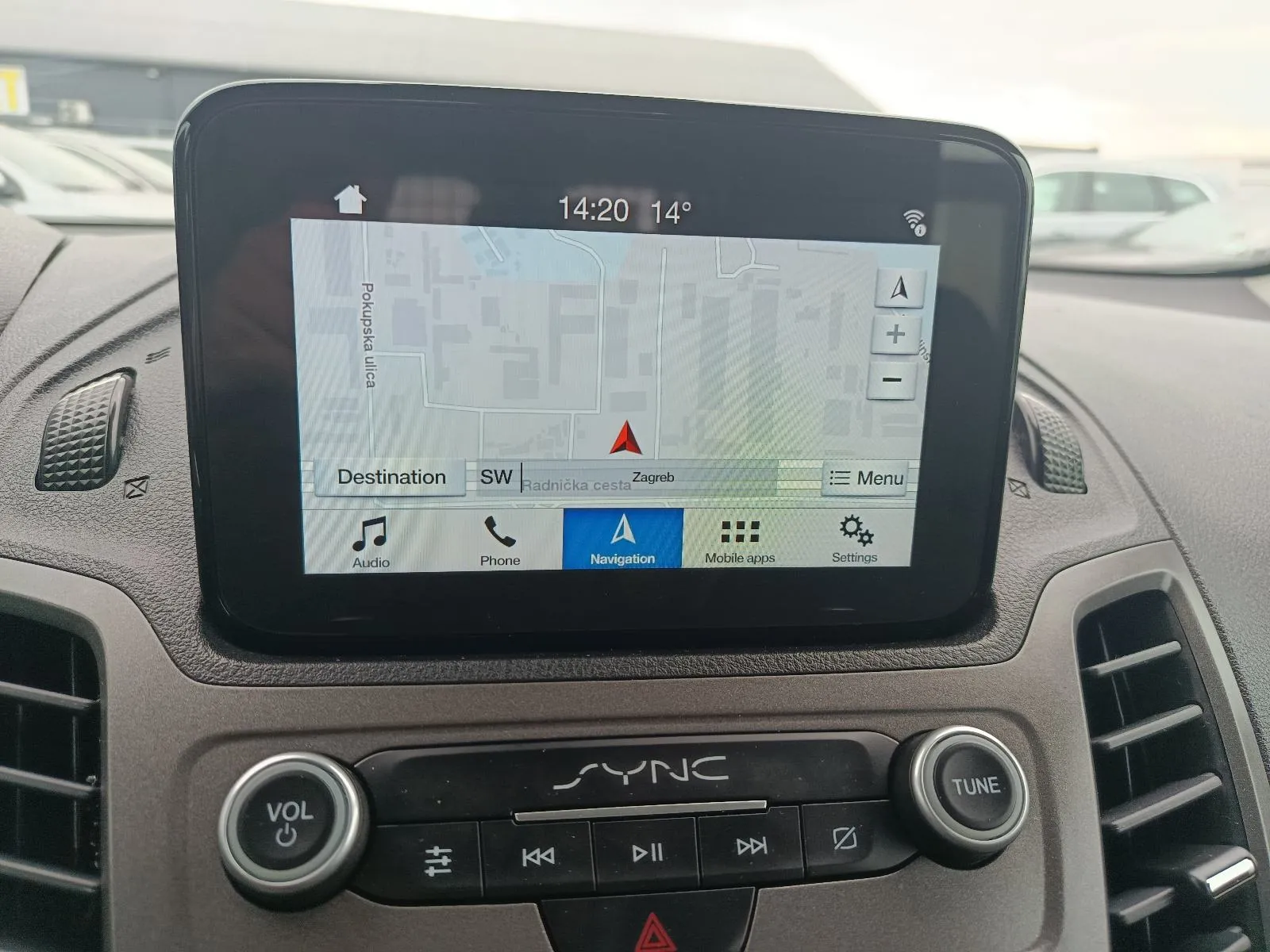 ford transit connect ,n1, ,do 2 godine jamstva,u sustavu pdv-a. - slika 14