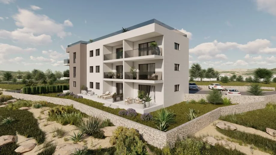 novogradnja! dvosobni stanovi: okrug gornji, 58.00 m2, novogradnja - slika 4