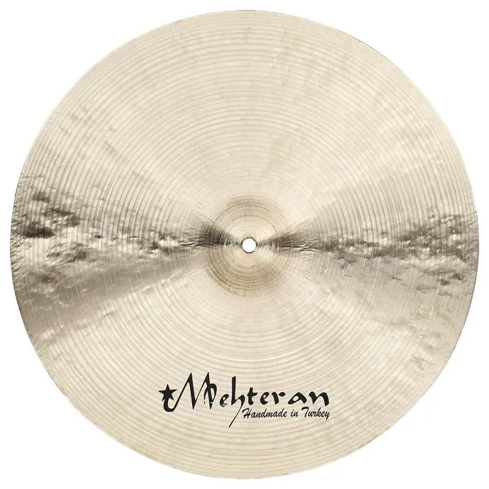 mehteran jazz 16" crash - slika 5
