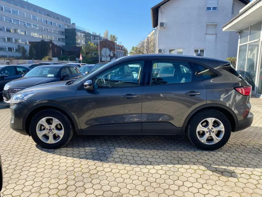 ford kuga 1,5 ecoblue automatik 4xgarancije - slika 3