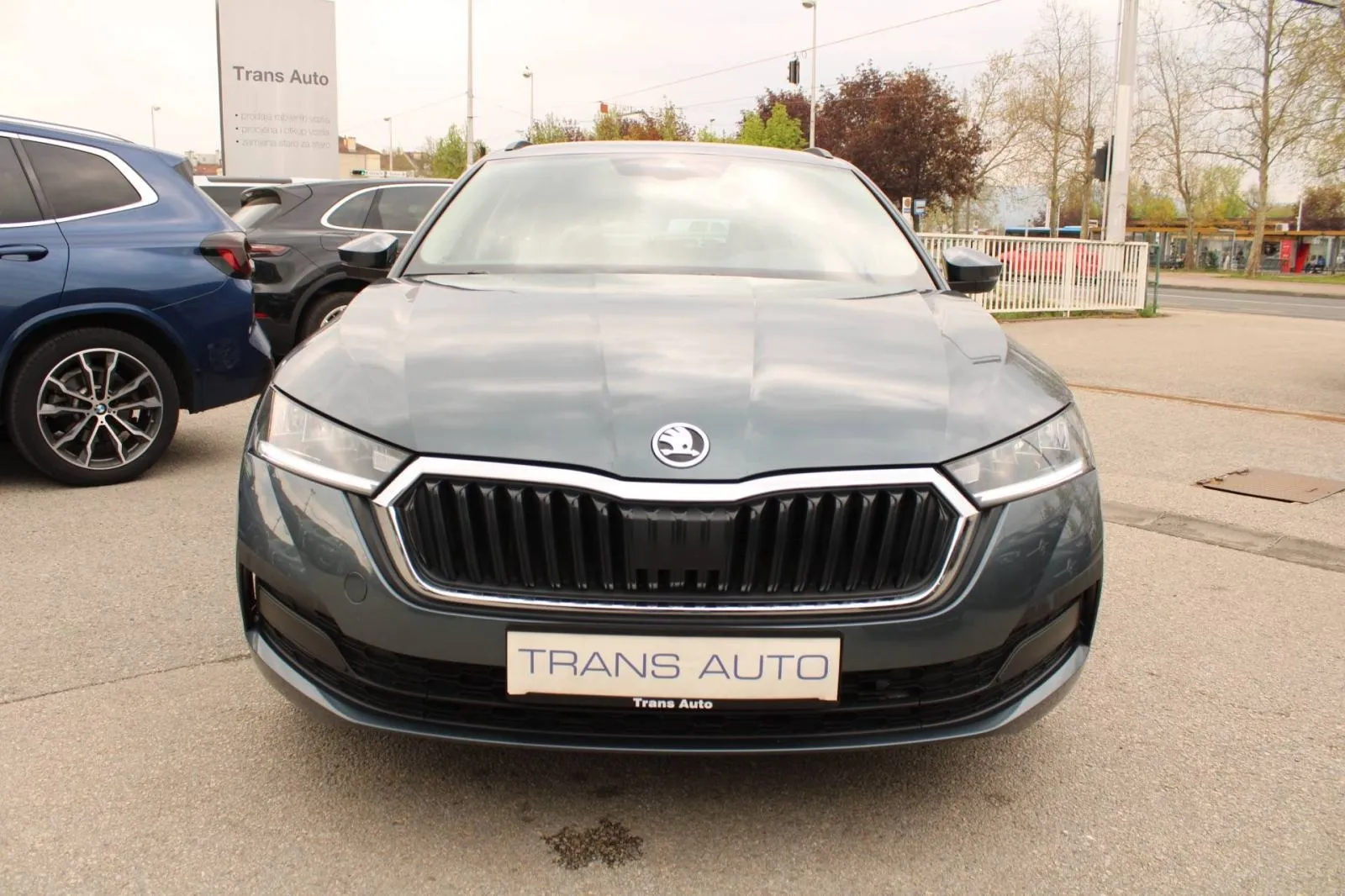 škoda octavia combi 2.0 tdi - slika 2