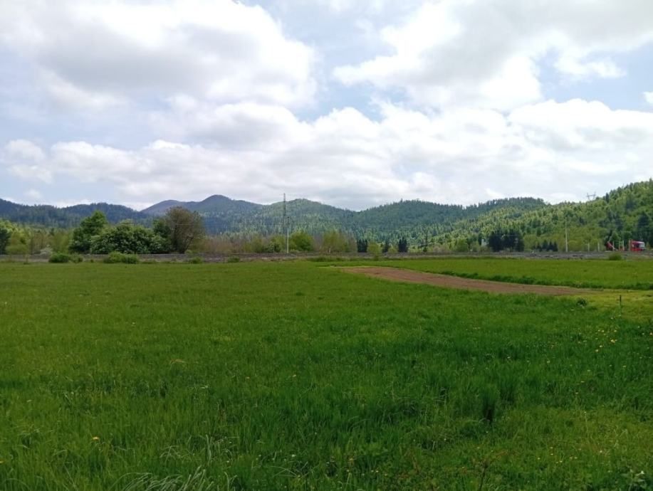 Gorski kotar, Fužine, Vrata, zemljište s dozvolom - Vrata, Fužine