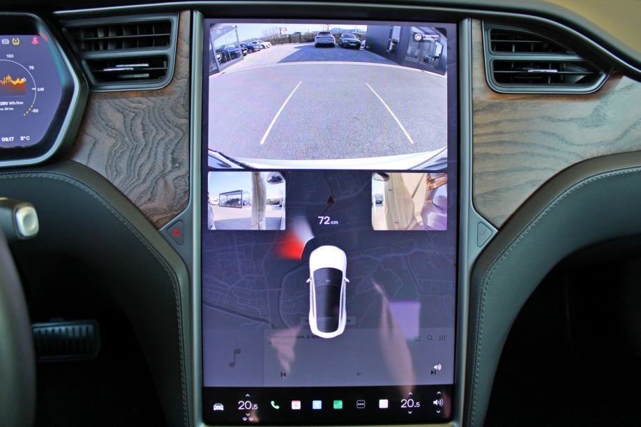 tesla model s 100d awd adapt.led cockpit autopilot kamera alu 21 - slika 4