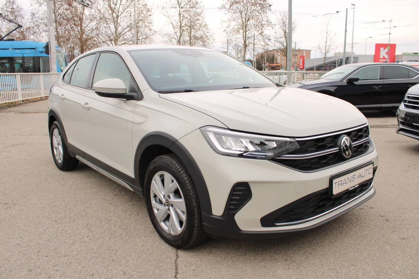 vw taigo 1.0 tsi dsg - slika 3