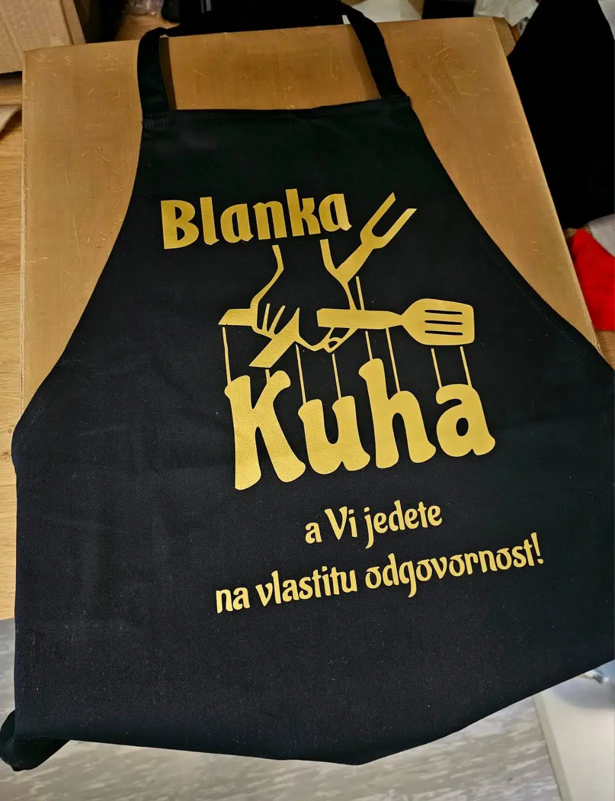 pregača za rođendan - slika 5
