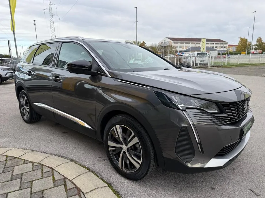 peugeot 5008 1.5 hdi aut. 96kw 7 sjedala - 5 godina garancije! - slika 4