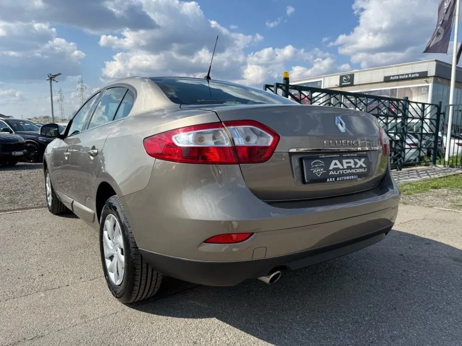 renault fluence 1.5dci °automatska klima°nije uvoz°prvi vlasnik° - slika 7