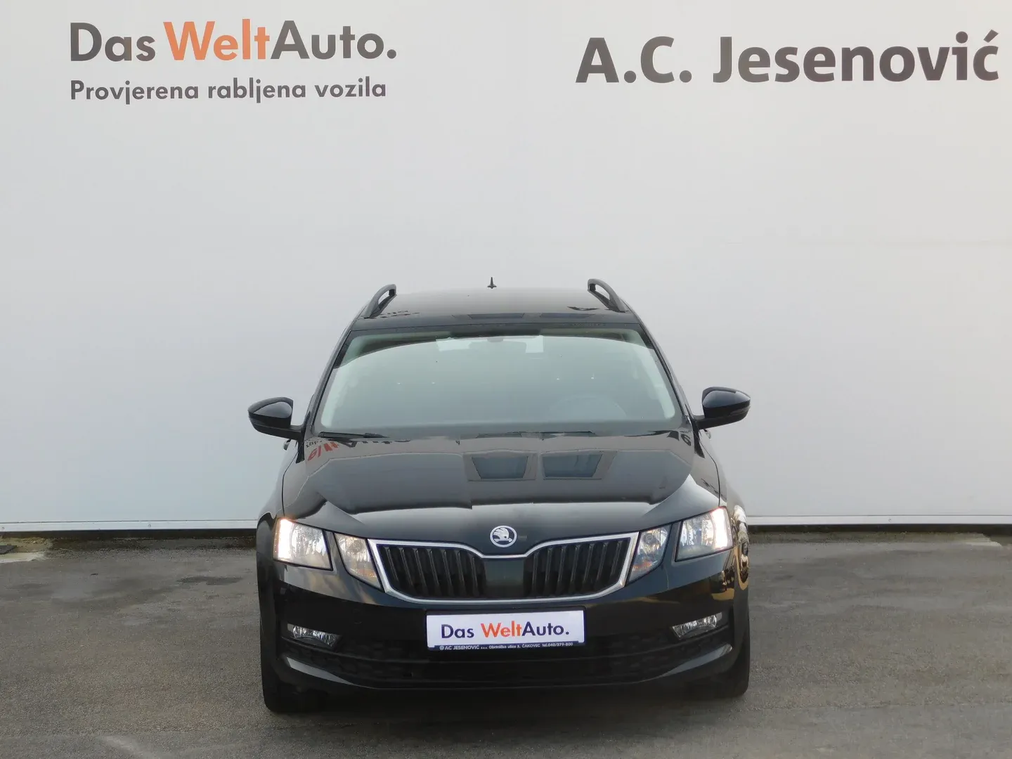 09355 škoda octavia combi ambition 1.6 tdi - slika 2