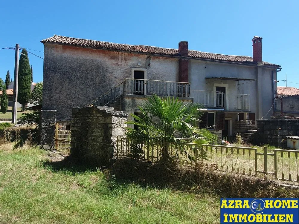prodaja,istarske kuće, 360 m2, zemljište 3866m2, žminj - slika 4