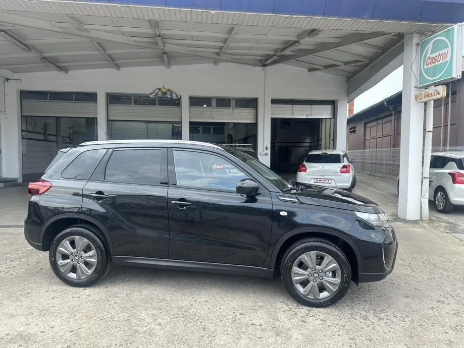suzuki vitara 1,4 hybrid gl+ automatik 2wd - slika 7