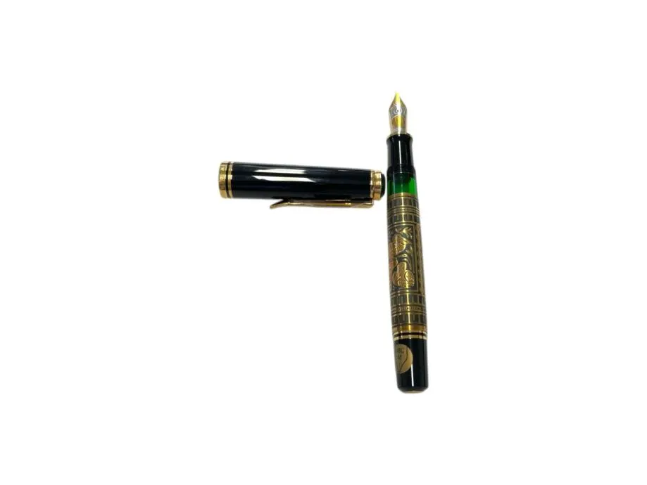 nalivpero pelikan toledo m900 18kt. 24kt. west germany limited/r1,rate - slika 4