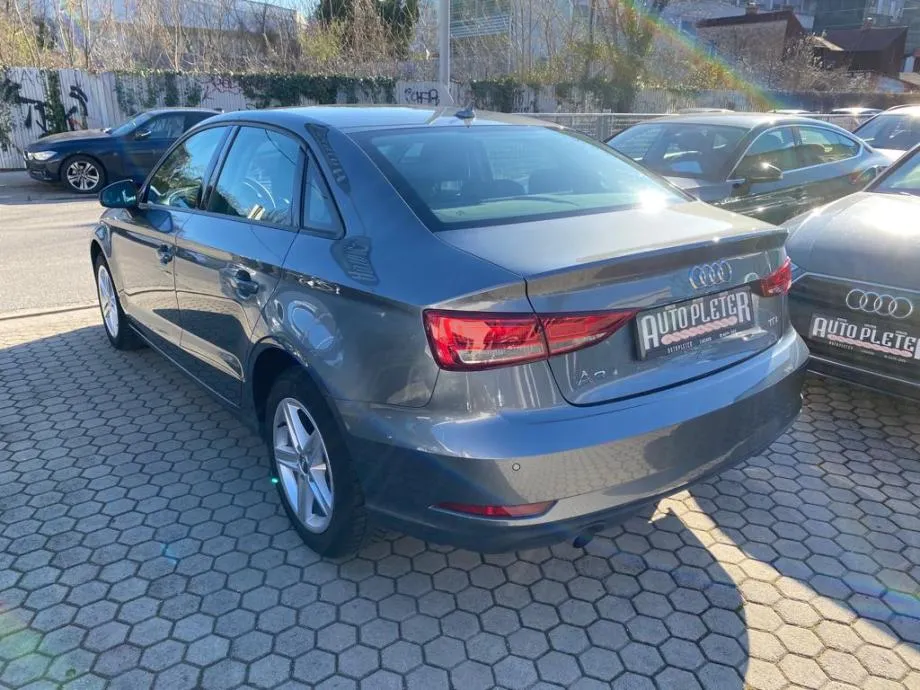 audi a3 1,6 tdi s-tronic, navi, drive select, 1. vlasnik, 4xgarancija! - slika 7