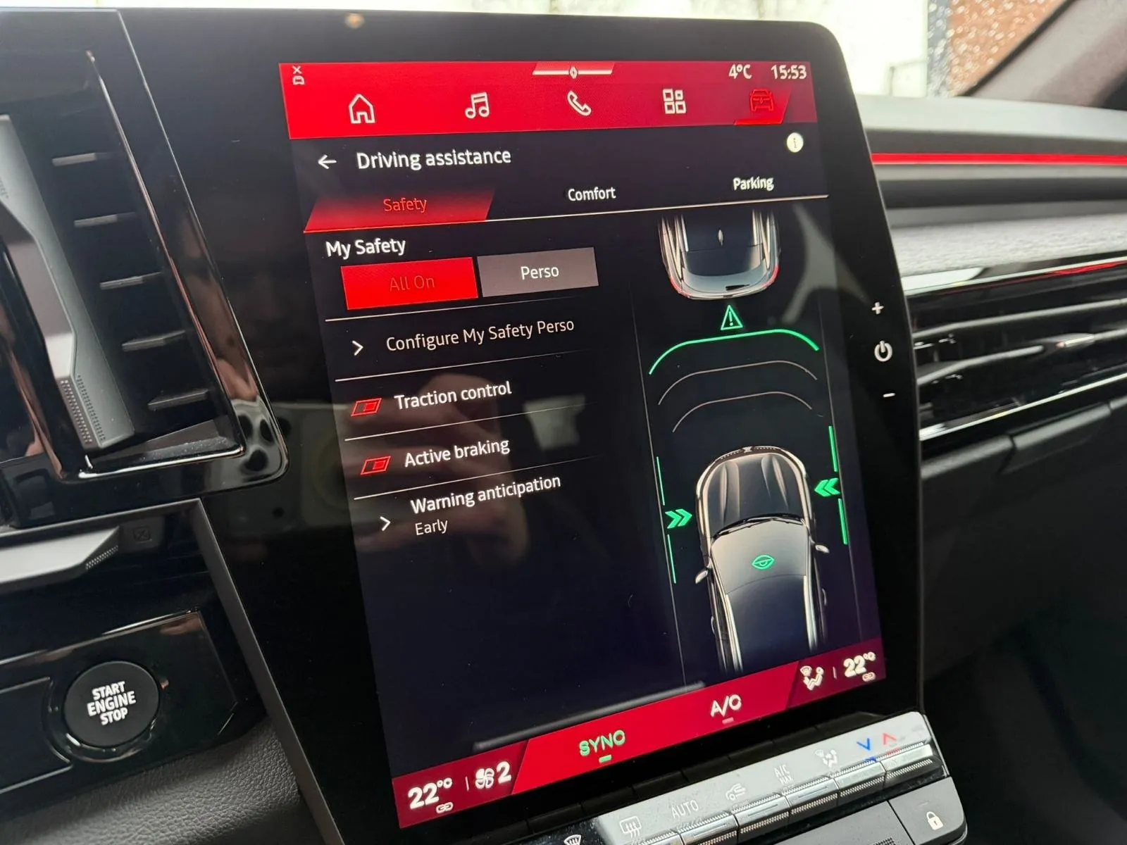 renault austral 1.2 e tech automatik •2025g•full hybrid 200gsr2 techno - slika 19