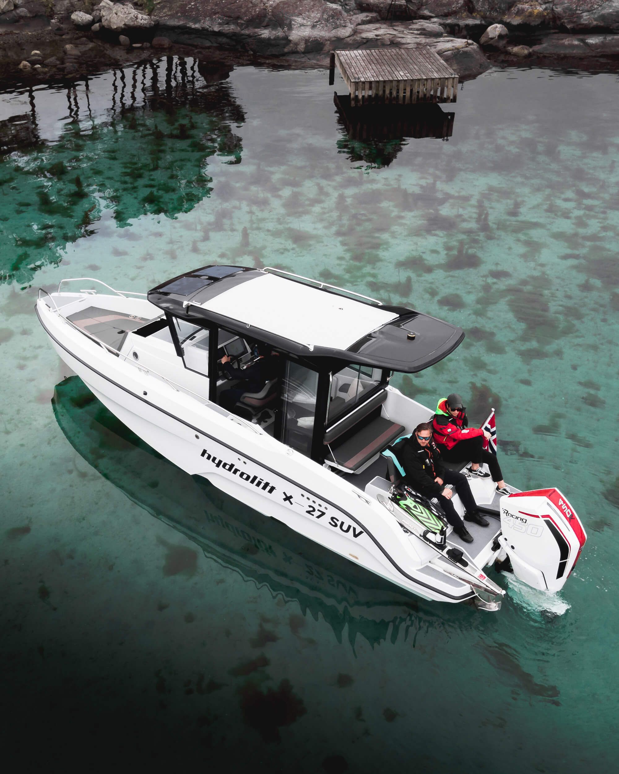 hydrolift x-27 suv - slika 4