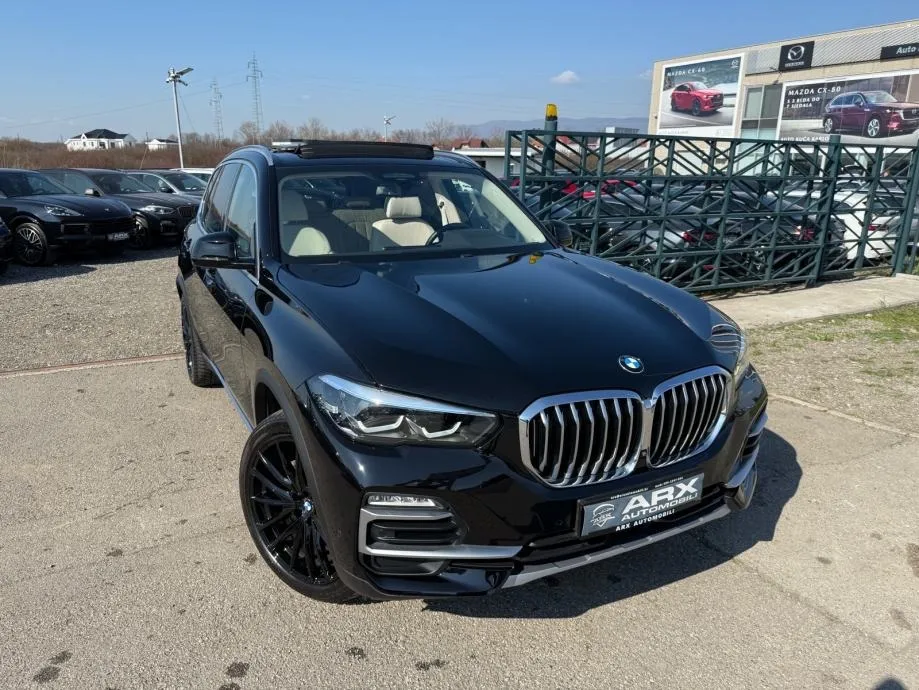 bmw x5 xdrive30d x-line virtual°panorama°koža°gesture°leasing°u pdv-u° - slika 4