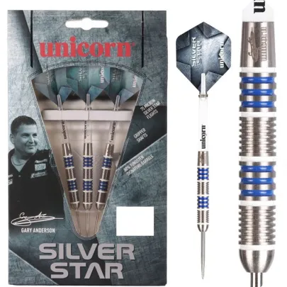 Silverstar Gary Anderson P4 80% 21g - Zagreb