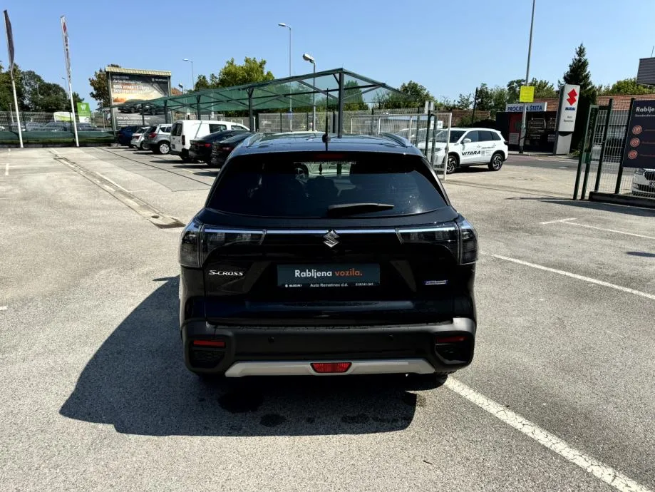 suzuki sx4 s-cross 1,4 gl+ hybrid - slika 5