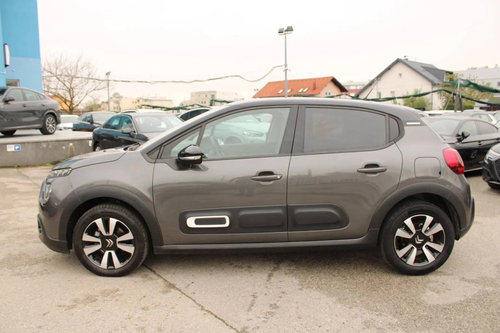 citroen c3 1.2 puretech automatik *navigacija* - slika 8