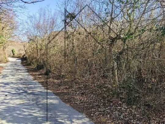 istra, labin građevinsko zemljište 3784 m2 - slika 4