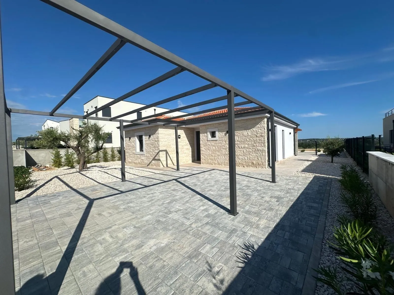 poreč-prizemnica na prodaji sa krovnom terasom pogled more (prodaja) - slika 10