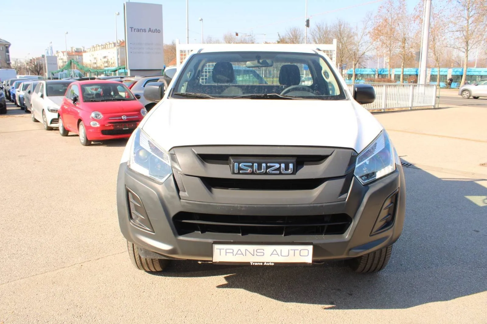 isuzu d-max 1.9d 4x4 pick-up, 2019 god. - slika 3