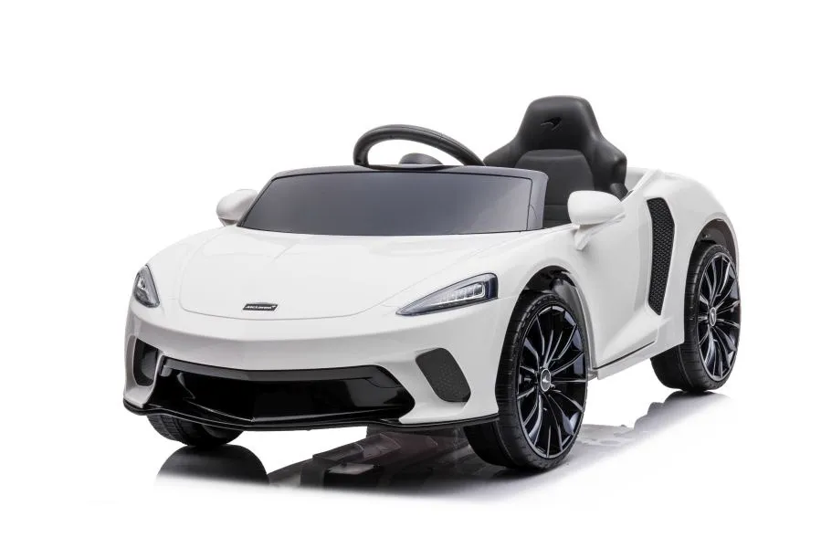 licencirani auto na akumulator mclaren gt 12v - bijeli - slika 3