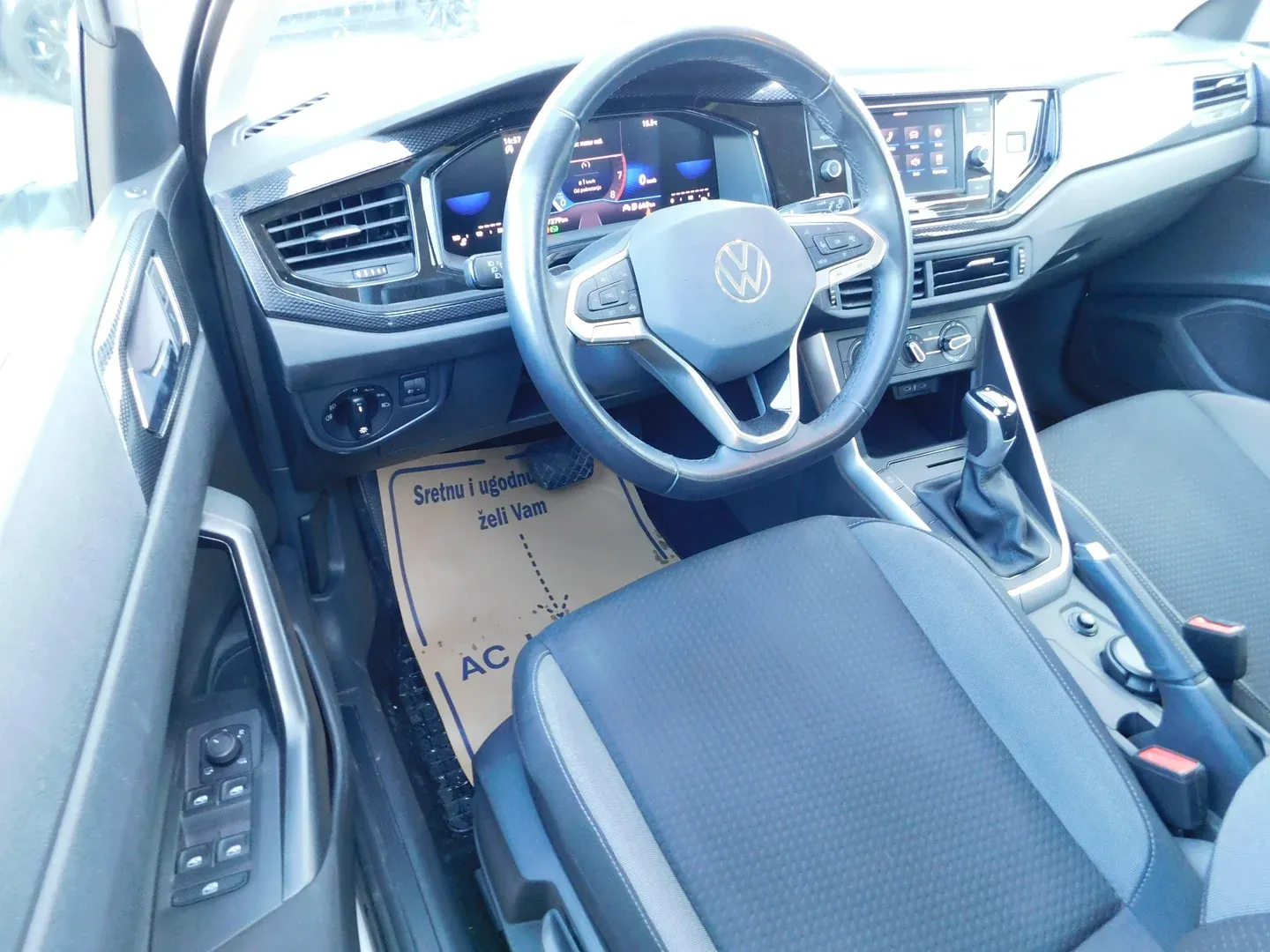 10816 volkswagen polo 1.0 tsi dsg life - slika 9