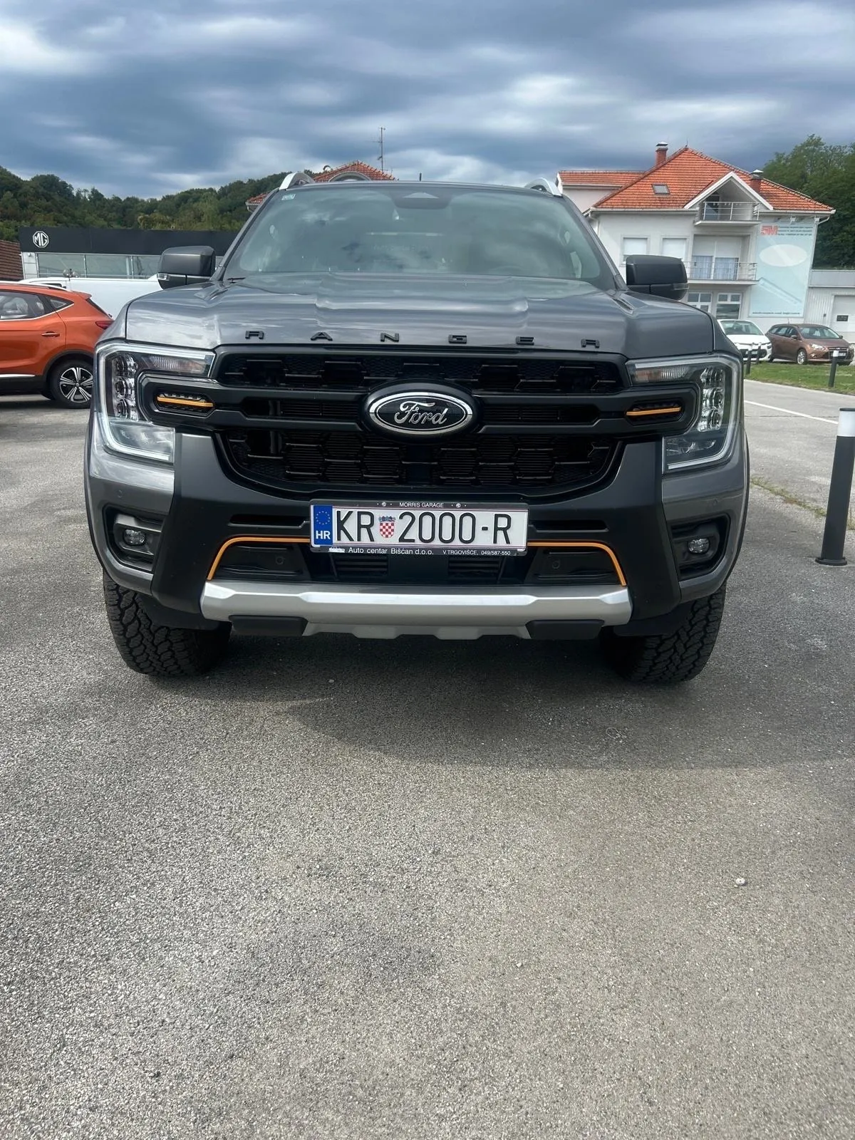 ford ranger wildtrack x 2.0 bi-turbo - slika 4