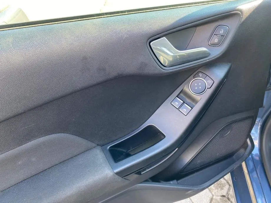 ford fiesta 1,1 trend, klima, tempomat, 1. vlasnik, 4x garancija! - slika 18