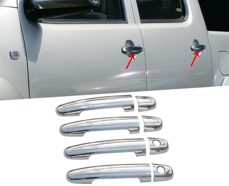 oprema-styling za toyota hilux-pragovi-nosači-bull bar- roll bar - slika 15