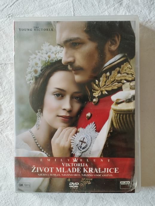 The Young Victoria / Viktorija, život mlade kraljice - Samobor