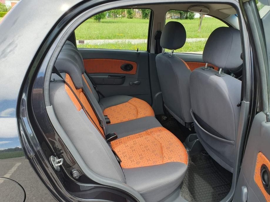 chevrolet matiz 1.0 benzin 2009 , 103 000 km - slika 10