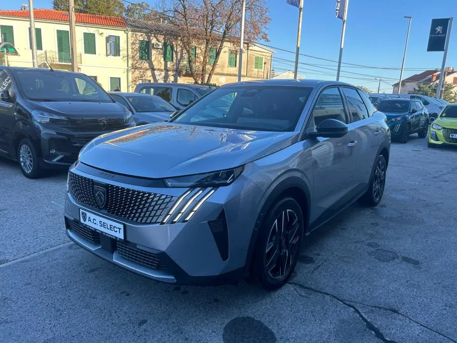 Peugeot 3008 HYBRID Allure - 2025 - 38 km - NOVO - GRATIS REG !!! - Rijeka