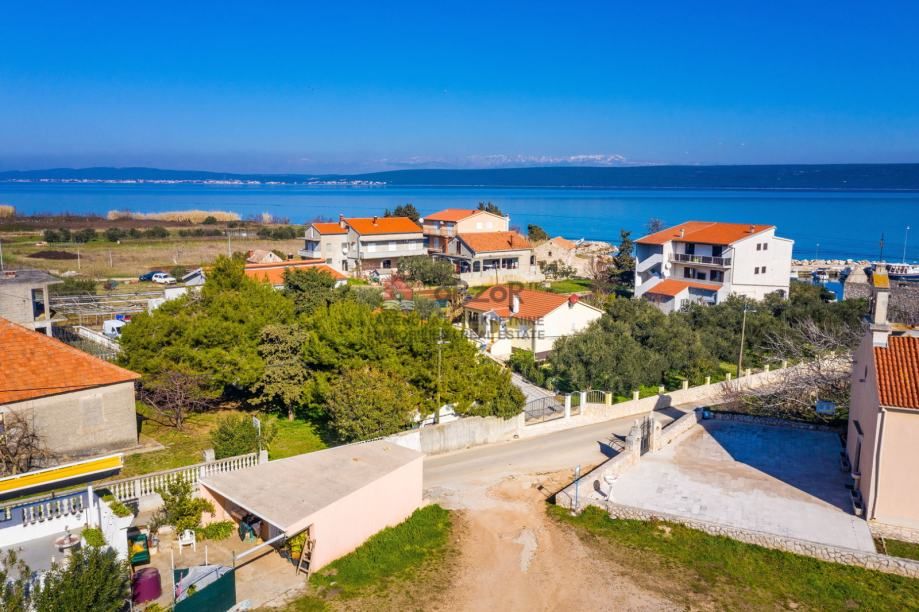 pašman-dobropoljana, građevinsko zemljište 998m2 - slika 4