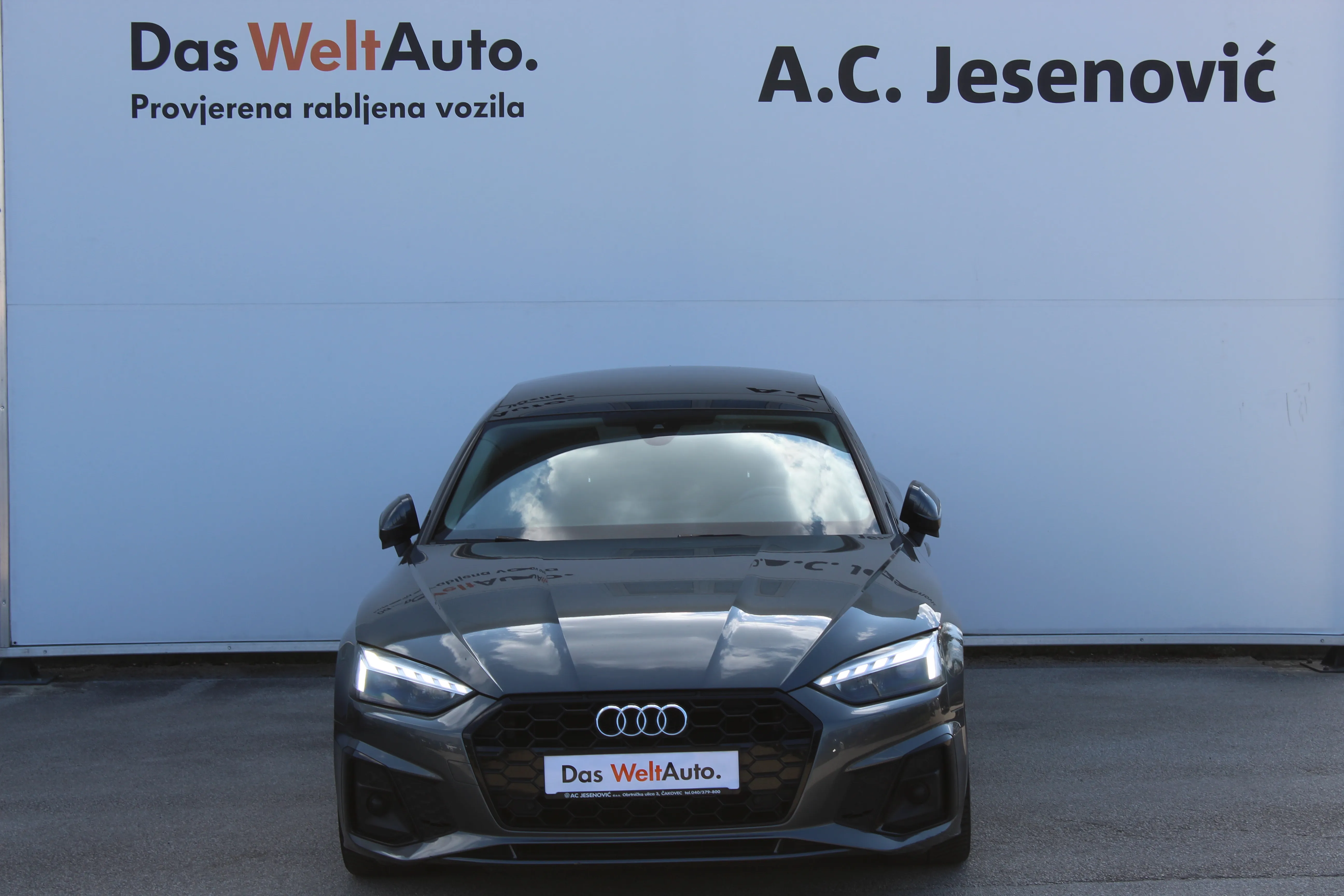 13122 audi a5 sportback 35 tdi s tr s line - slika 2