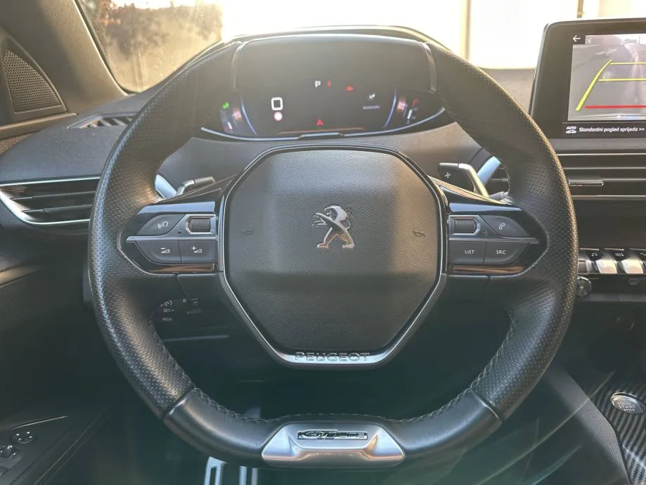 peugeot 3008 1,2 130 ks * gt line * panorama * jamstvo 24 mjeseca! - slika 13